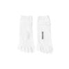 With Separate Fingers Five Finger Socks Thin Cotton Toe Socks Low Cut Ankle Sports Socks  Summer