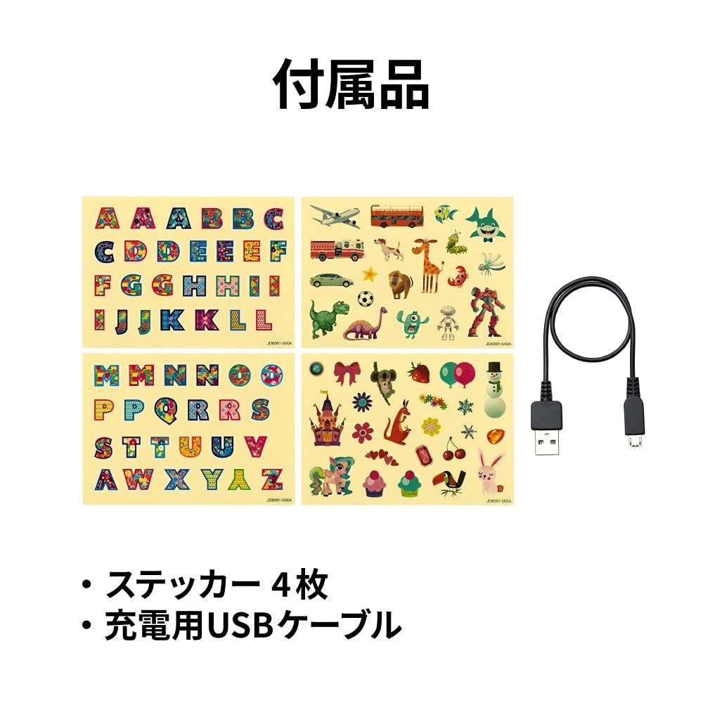 JVCKENWOOD JVC HA-KD10W-Y Wireless Bluetooth Headphones Kids Yellow Up to 16 Hours Playback Microphone Lightweight Volume Limiting Sticker Included