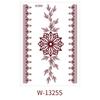 Fake Tattoo for Women Henna Tattoo Stickers Red Mehndi Stickers Body Art Sticker  Finger Hand