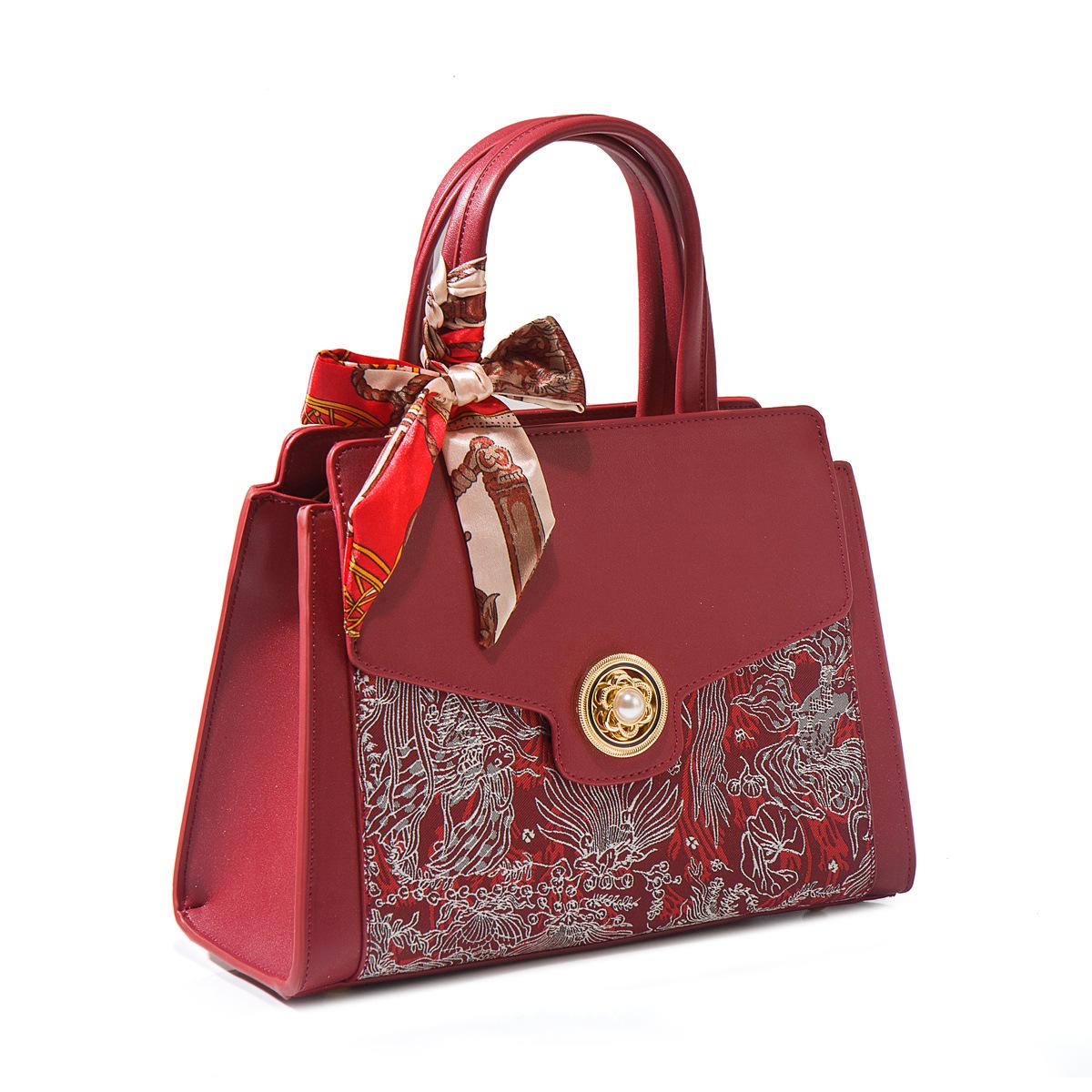 

Mother S Day Gifts For Mother Bags, Women S Bags, Handbags, Large-Capacity One-Shoulder High-End Messenger Bags.