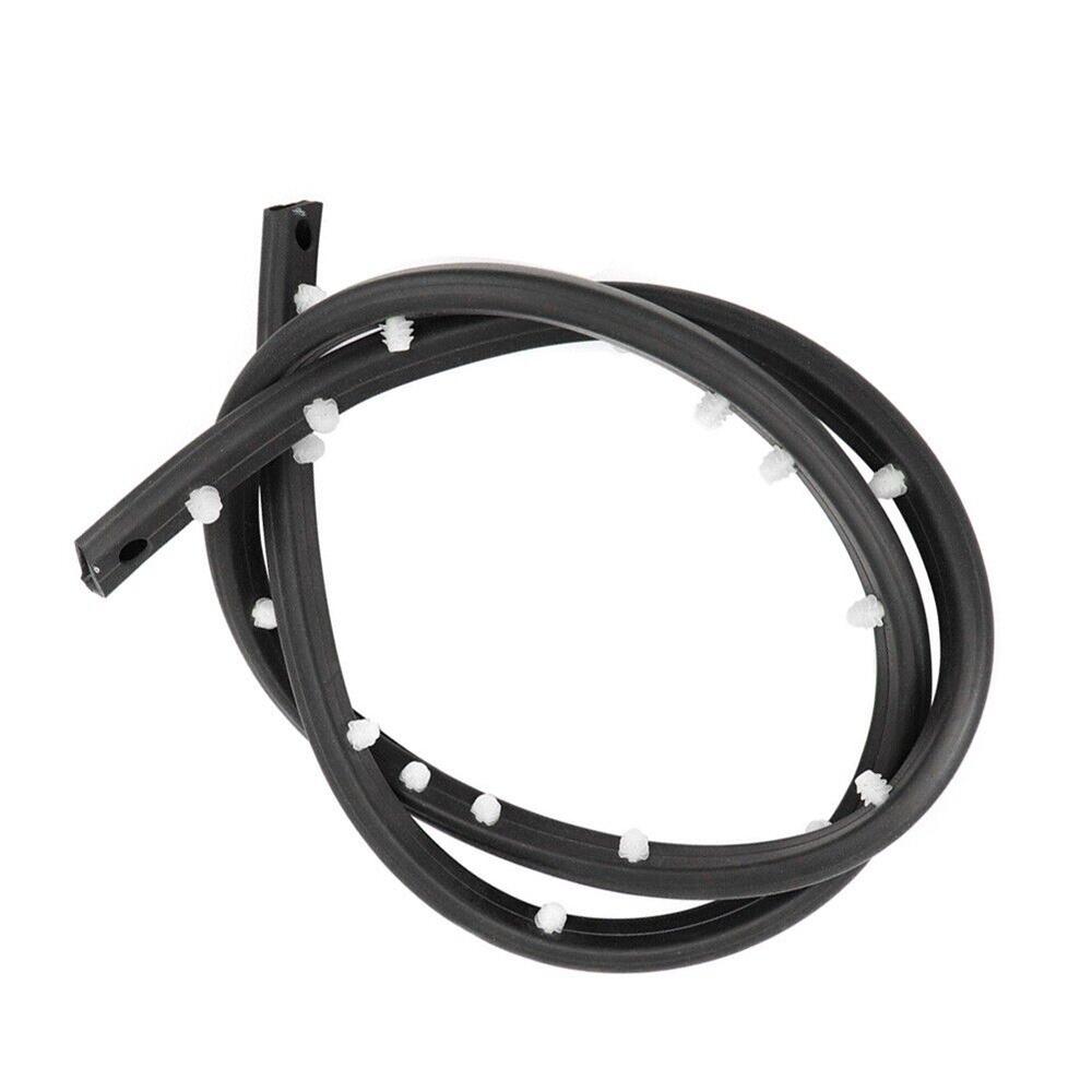 Fits For 2019-2020 Hyundai Elantram 86570-F2AA0 Front Bumper Rubber Seal Strip