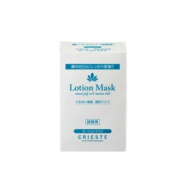 

Kracie - CRIESTE Lotion Mask 150 pcs
