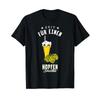 Time For A Hopen Smoothie Beer Lovers T Shirt Vintage Streetwear Designer Clothes Soft Homme Unisex Stylish Comfortable