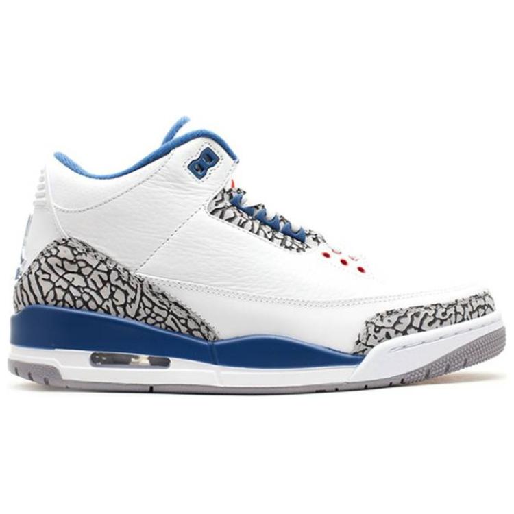 Jordan 3 Retro True Blue 2011 136064-104