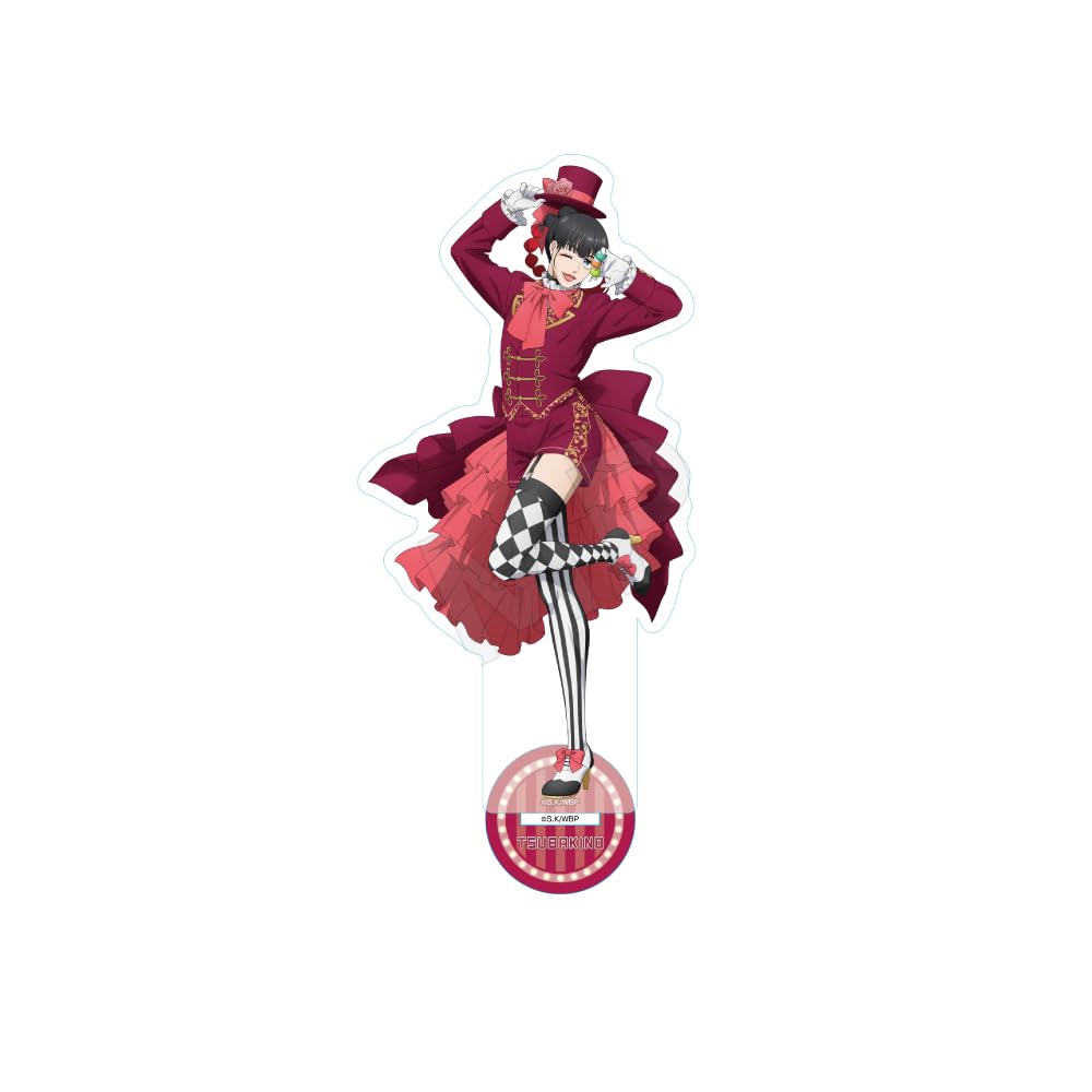 

WIND BREAKER Tsubakino Yuu Acrylic Stand Magician ver.