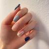 Mermaid Chrome Nail Powder Ice Transparent for Aurora Powder Mirror Manicure Pig