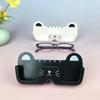 Wall-mounted Glasses Storage Box, Suitable for Bedside, Bathroom, Living Room, and Cabinet Use., Shelves