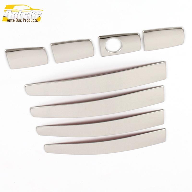 Captiva Stainless Steel Door Handle Armrest Decoration Strip