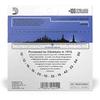 D'Addario Daddario Acoustic Guitar Strings Phosphor Bronze .012-.054 12 Strings Medium Top/Heavy ...