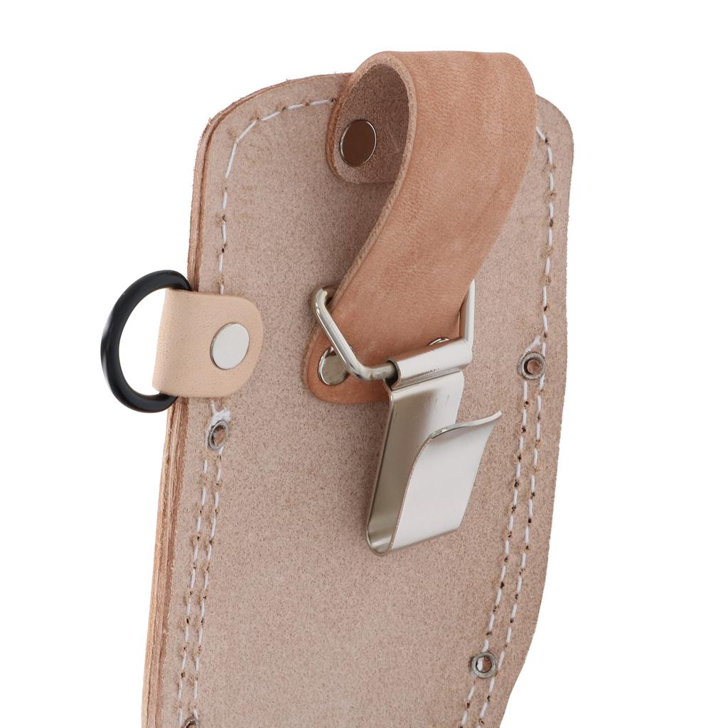 Takagi Kikudo Pruning Shears with Double Hooks Case, Large,