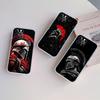 Spartan Warrior Transparent Phone Case for LG K22 K30 K40 K40S K41 K42 K50 K50S K51 K51S K52 K61 K62 K71 K92 Q61