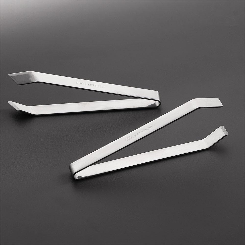 Stainless Steel Puller Pliers Remover Tongs Fish Bone Tweezers Pincer Tool Fish Tweezer