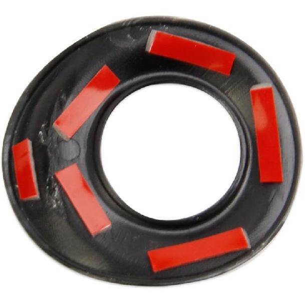 Carbon Fiber Style Center Console ESP Button Cover Trim Accessories for Nissan 370Z for Z/400Z