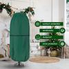 Christmas Tree Organizer Upright Cover for Artificial Trees Upright Adjustable Tear Proof Dust Proof Storage Covers for Protects