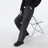Drape Casual Suit Pants Men's Spring and Autumn Solid Color Loose and Versatile Straight Wide-leg Trousers Men's Trousers