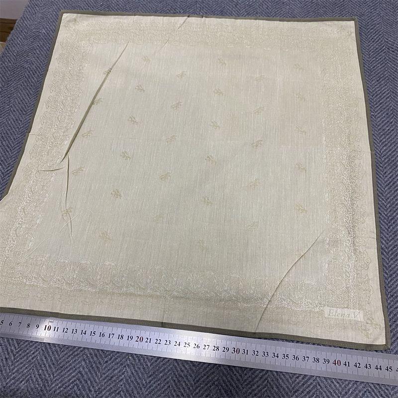 

Japanese Style Original Vintage Mid-Ancient Square Scarf Full Cotton Handkerchief Women s Vintage Art Fashion Print Scarf Scarf 4974