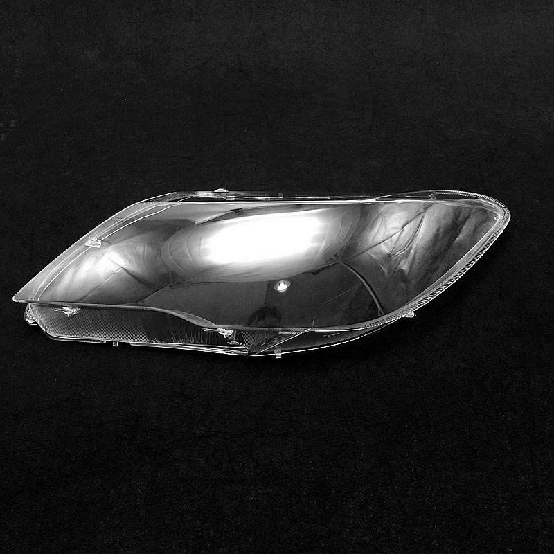 BYD G6 Headlight Transparent Cover - Non-Yellowing PC Material Lampshade