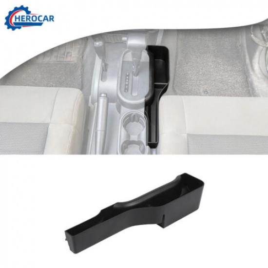 For JK Storage Tray, Center Console Gear Shift Side Box for 07+ Jeep Wrangler JK