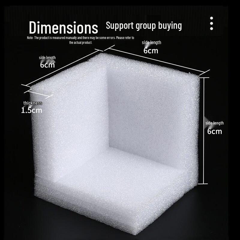EPE Foam Packaging Corner Protectors
