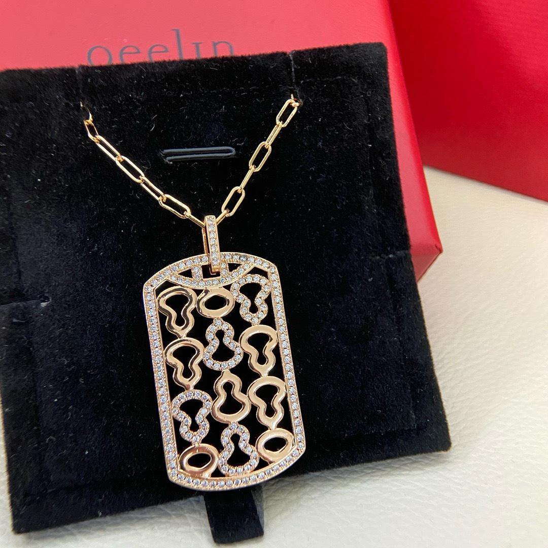 V Gold Qilin Hip Hop Retro Red Agate Diamond Square Plate Hollow Gourd 2025