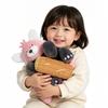 Pikachu Sleep Bewear Peluche Squirtle Bulbasaur Charmander  Bewear Plush Toys Stuffed Doll Xmas Kid Gift