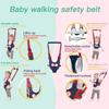 Breathable Infant Walker Harness Safety Toddler Assistant Belt  Outdoor