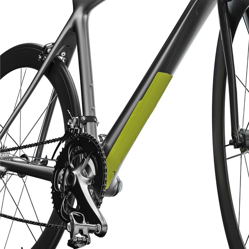 Details about / Clear Bicycle Frame Protector Bike Tape Custom Fit Sticker Guard Accessories