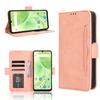 Compatible with Youmi Umidigi G9 5G/G9X: Leather Multi-Card Slot Flip Case for Note 90