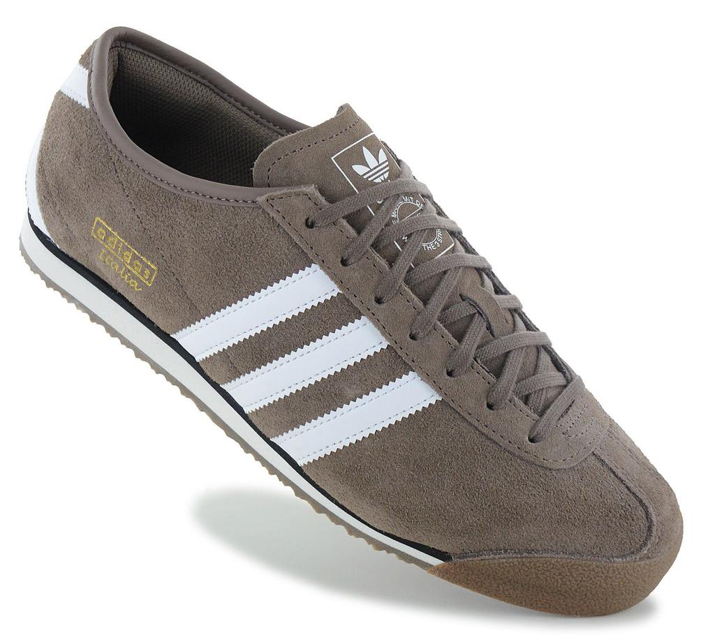 adidas Originals Italia 70s - Men's Sneakers Shoes Brown JS1342 ORIGINAL