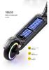 Patinete Eléctrico Plegable para Niños con Ruedas Intermitentes - Adecuado para Adolescentes y Adultos