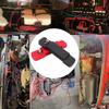 12 Terminal Power Distribution Block Bus Bar with Protective Cover 48V DC 180A for Cars RVs Ships Ya