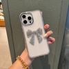 Rhinestone Bow Case for iPhone 16 Pro Max/15 Pro/Apple 11