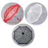 Women Parasol Elegant Lace Umbrella Embroidery Bridal Handmade Umbrella for Wedding Decoration Photo Props
