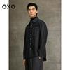 GXG Men's Loose Fit Long-Sleeve Shirt Jacket