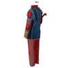 Pani. Kostým Marvel Cosplay Kostým Superhrdinu Pre Deti Kostým na Halloween Pre Ženy Dievčatá