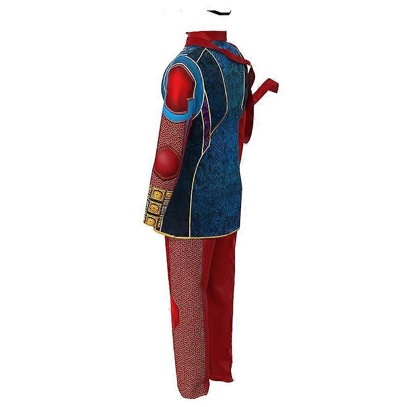 Pani. Kostým Marvel Cosplay Kostým Superhrdinu Pre Deti Kostým na Halloween Pre Ženy Dievčatá