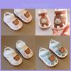 Baby Summer Sandals For Infants Non Slip Soft Sole Kids Shoes Gift For 0-1 Year Old