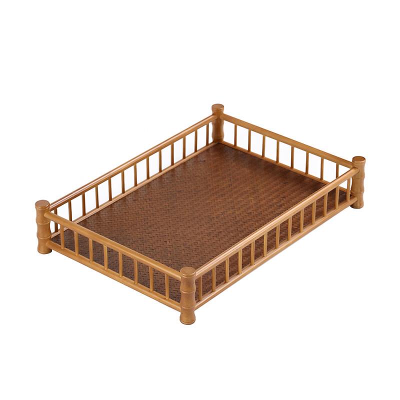 Bamboo Multi-Layer Tea Cup Rack