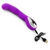 Langchao Rechargeable 10-Frequency Vibrator - Strong Shock, Water-Resistant, Intimate Adult Toy for Women