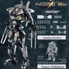 Genuine Pacific Rim Gipsy Danger Mecha Building Blocks Toy Compatible with Other Sets