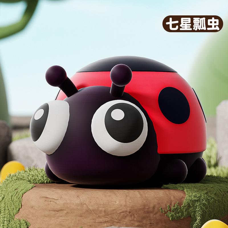 Press To Spit Bubbles, Pinch Music Creativity, Cute And Funny, Press The Student To Decompress The Toy Doll Desktop.
