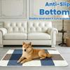 Indoor Pet for Cats and Dogs - Soft Cushioned Floor Pad for Home Use