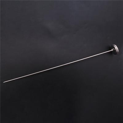 A72U 8X Compost Soil Thermometer 20 Inch 50 Cm Length Premium Food Grade Stainless Steel Measuring Probe Detector
