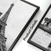 Obraz na plátně Pařížský ručník Francouzský Arc de Triomphe Nordic Plakáty a grafiky Dekorace Obrazy na zeď do obývacího pokoje