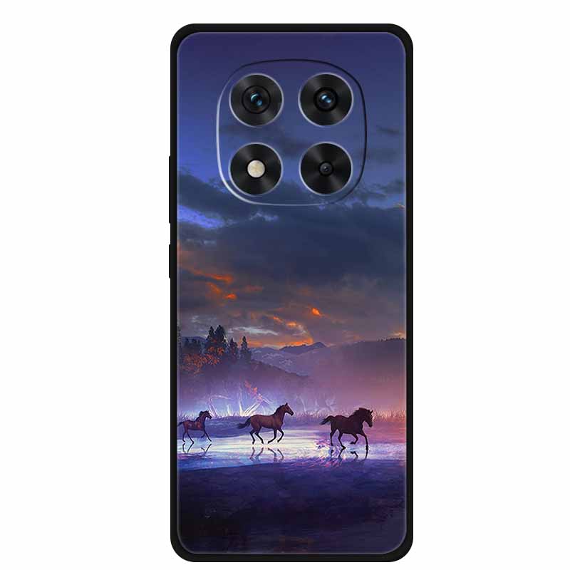 For Xiaomi Redmi Note 14 pro+ /14 pro/14 5G Cases Luxury Black Soft TPU Silicone Cover for Redmi note14 Pro 5G Shockproof Covers