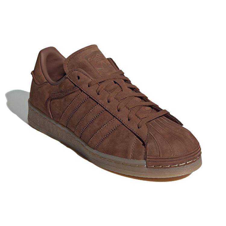 Adidas Superstar 82 Luxe 'Preloved Brown Gum' ID2148