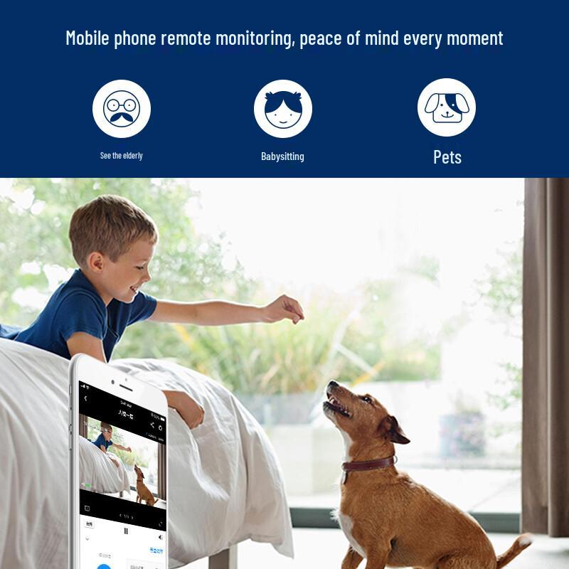 TP-LINK TL-IPC13CH 3MP Wireless Home Security Camera (CN version)