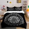 Valknut, Runes, Celtic Knots. Bedding Sets Duvet Cover Sets Duvet Covers Pillowcases(1*Duvet Cover 2*Pillowcases Without Duvet Insert)