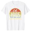 59 Years Old Vintage 1965 Limited Edition 59th Birthday Born in 1965 Shirt Summer T-shirt Retro Vintage Daddy Tshirt Top Tees