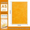 Custom Logo A5/B5 Leather Notebook Gift Set for Office Meetings